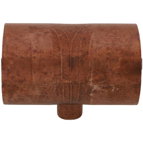 Main product image of 2" x 2" x 1/2" CxCxC Reducing Tee