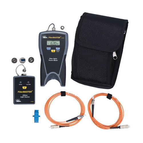 Main product image of FiberMASTER Fiber Optic Test Kit