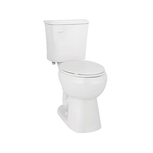 Main product image of Shadow Single-Flush ADA Compliant Elongated Toilet Bowl Only, 12" Rough-In, 0.8 GPF (White)