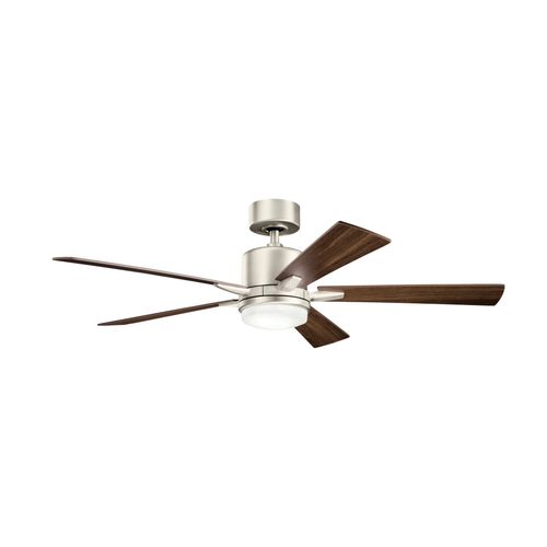 Main product image of Lucian LED 52" Fan (Brushed Nickel)