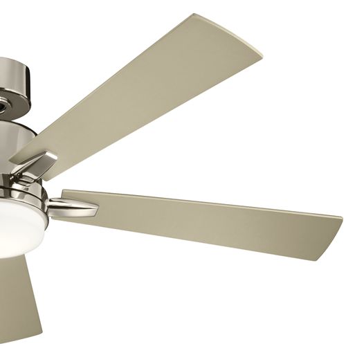 Main product image of Lucian LED 52" Fan (Polished Nickel)