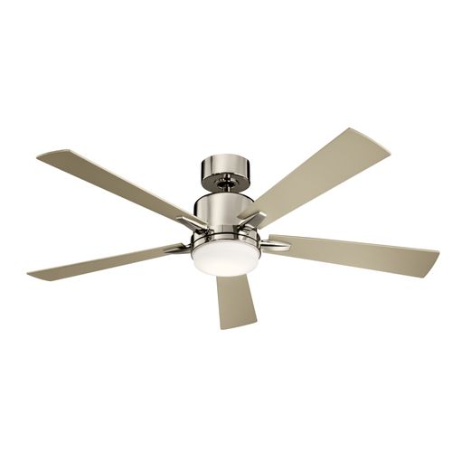 Main product image of Lucian LED 52" Fan (Polished Nickel)