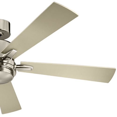 Main product image of Lucian LED 52" Fan (Polished Nickel)