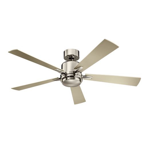 Main product image of Lucian LED 52" Fan (Polished Nickel)