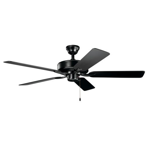 Main product image of 52" Basics Pro Patio Fan (Satin Black)