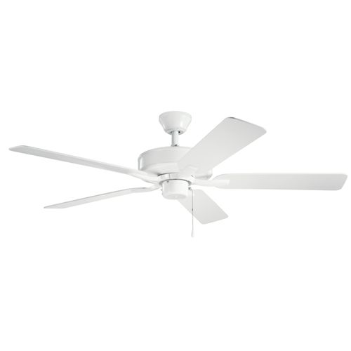 Main product image of 52" Basics Pro Patio Fan (White)