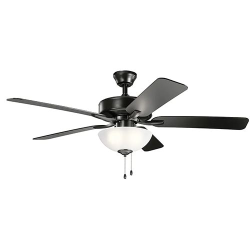 Main product image of 52" Basics Pro Select Fan (Satin Black)