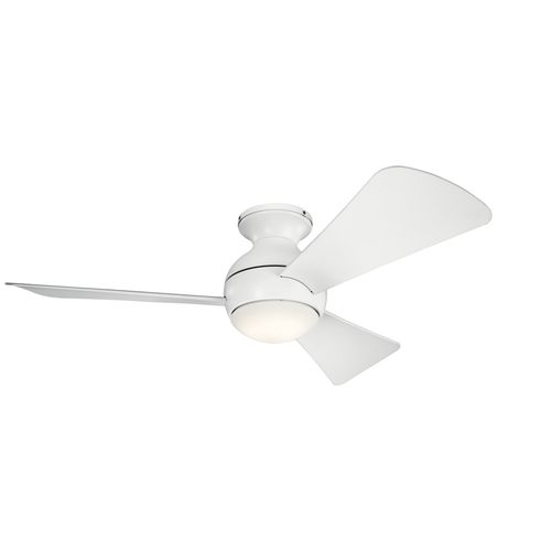 Main product image of Sola LED 44" Fan (Matte White)