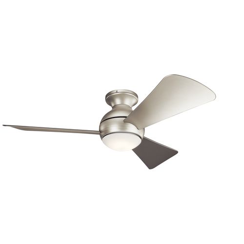 Main product image of Sola LED 44" Fan (Brushed Nickel)