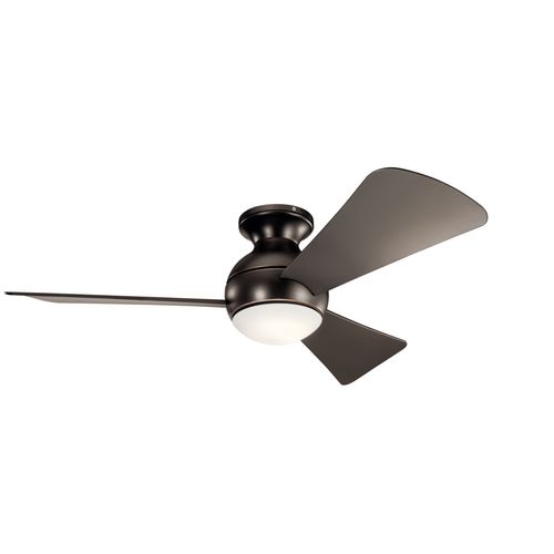 Main product image of Sola LED 44" Fan (Olde Bronze)