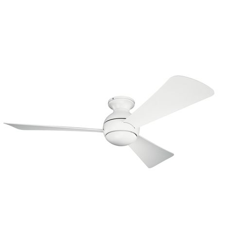 Main product image of Sola LED 54" Fan (Matte White)