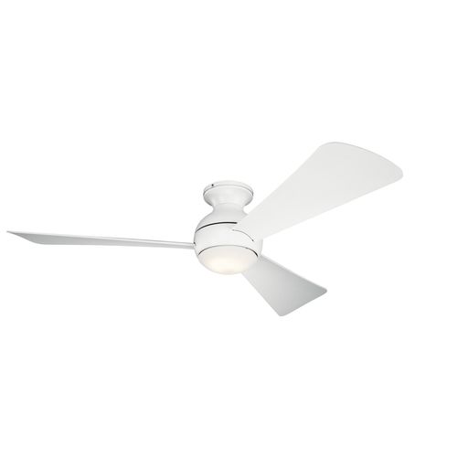 Main product image of Sola LED 54" Fan (Matte White)