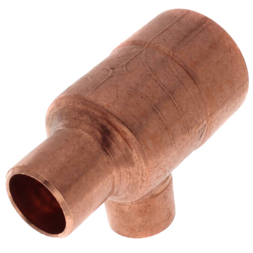 Main product image of 2" x 1" x 1" CxCxC Reducing Tee