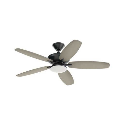 Main product image of 52" Renew Designer Fan (Satin Black)