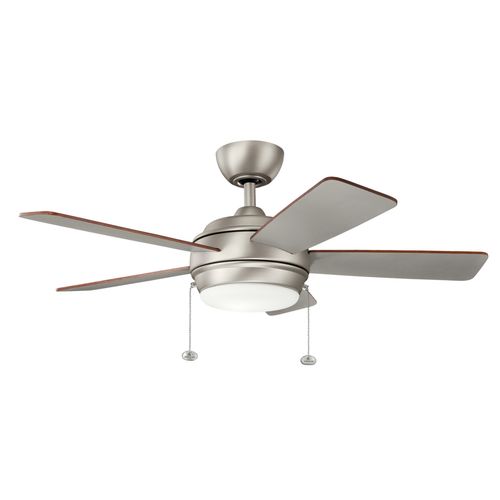 Main product image of Starkk LED 42" Fan (Brushed Nickel)