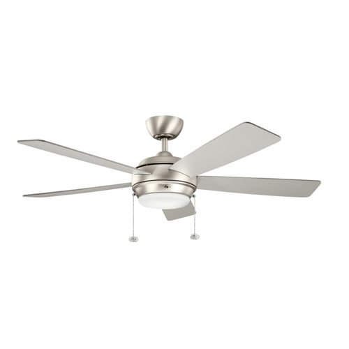 Main product image of Starkk LED 52" Fan (Brushed Nickel)