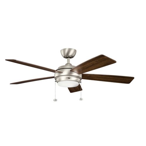 Main product image of Starkk LED 52" Fan (Brushed Nickel)