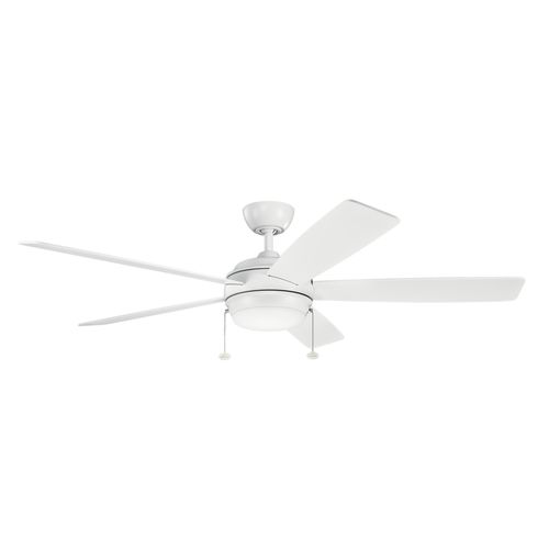 Main product image of Starkk LED 60" Fan (Matte White)