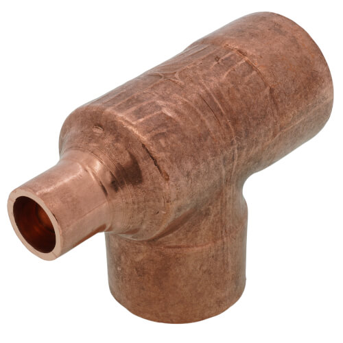Main product image of 2" x 3/4" x 2" CxCxC Reducing Tee