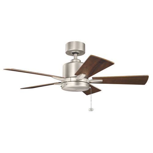 Main product image of Bowen 42" Fan (Brushed Nickel)