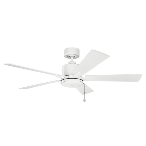 Main product image of Bowen 52" Fan (Matte White)