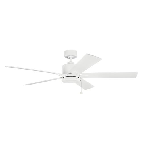 Main product image of Bowen 60" Fan (Matte White)