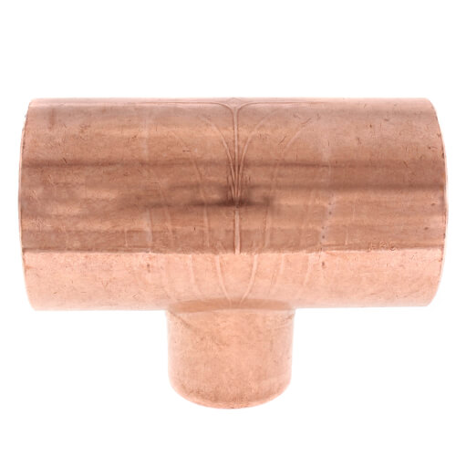 Main product image of 2-1/2" x 2-1/2" x 1-1/2" CxCxC Reducing Tee