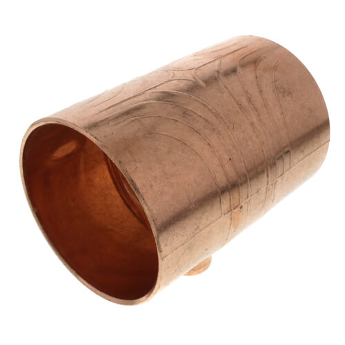 Main product image of 2-1/2" x 2-1/2" x 1/2" CxCxC Reducing Tee