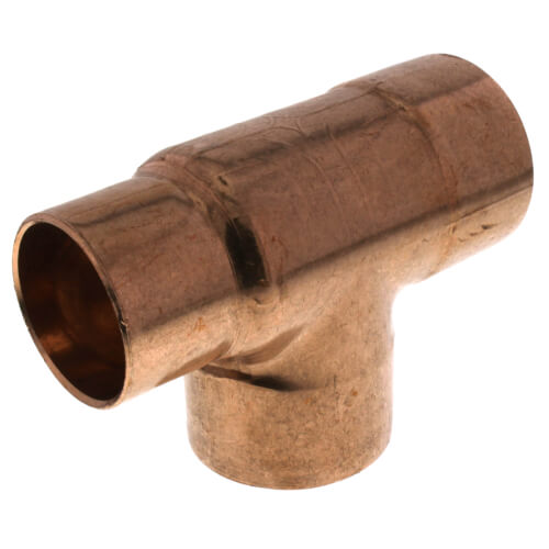 Main product image of 2-1/2" x 2" x 2-1/2" CxCxC Reducing Tee