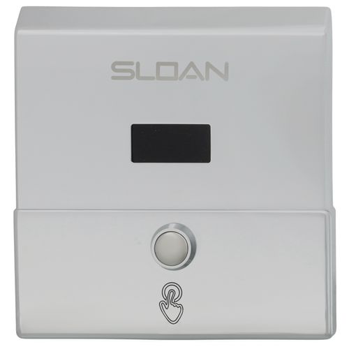 Main product image of EL595A Closet Sensor Wall Plate Kit (Chrome)