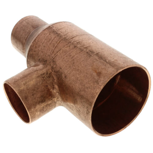 Main product image of 2-1/2" x 1-1/2" x 1-1/2" CxCxC Reducing Tee