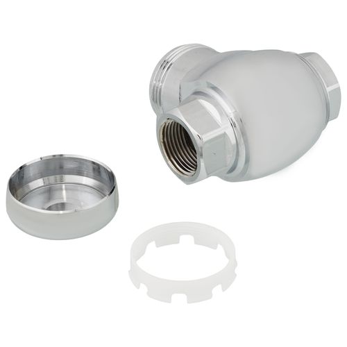 Main product image of 3/4" Screwdriver Bak-Chek Angle Stop (H-700-A)