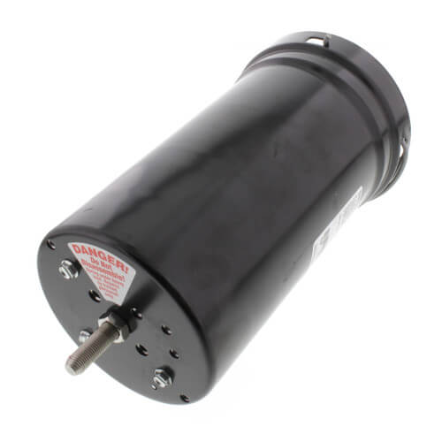 Main product image of #4 Pneumatic Damper Actuator w/ Integral Pilot, Clevis & Pin, Pivot Mount (3 to 13 psi)