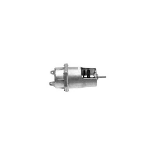 Main product image of #6 Pneumatic Damper Actuator w/ Integral Pivot & Post, Positioning Relay, Extended Shaft (8 to 13 psi)