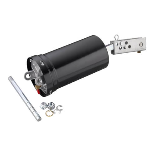 Main product image of #4 Pneumatic Damper Actuator w/ Integral Pivot & Post, Universal Kit Mount  (3 to 13 psi)
