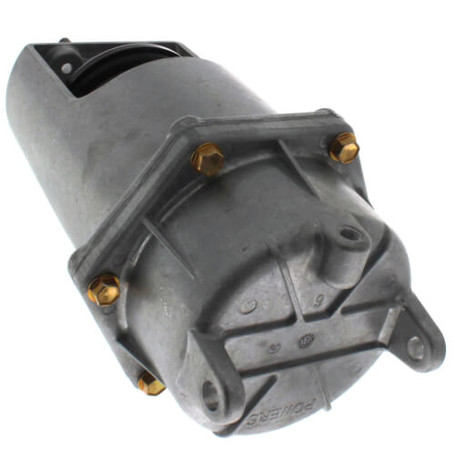 Main product image of #6 Pneumatic Damper Actuator w/ Integral Pivot & Pivot Mount (8 to 13 psi)
