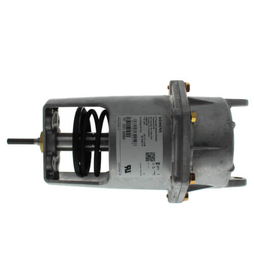Main product image of #6 Pneumatic Damper Actuator w/ Integral Pivot & Pivot Mount (8 to 13 psi)