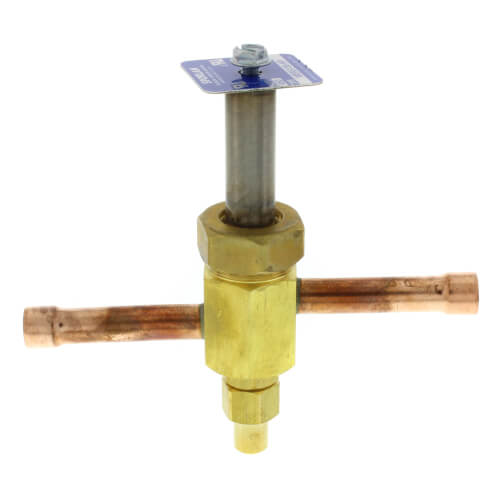 Main product image of 3/8" ODF ME6S130-HP Normally Closed Compact Solenoid Valve