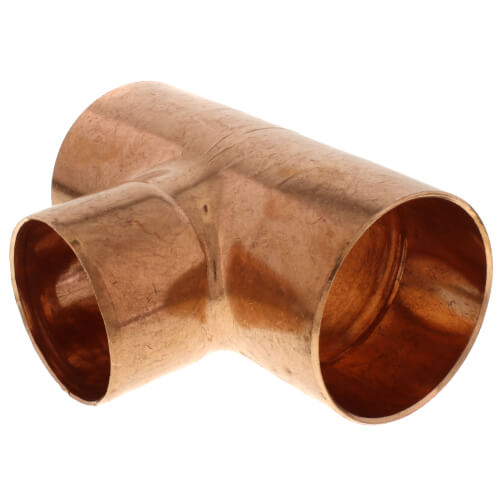 Main product image of 3" x 3" x 2-1/2" CxCxC Reducing Tee