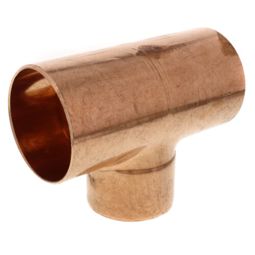 Main product image of 3" x 3" x 2-1/2" CxCxC Reducing Tee