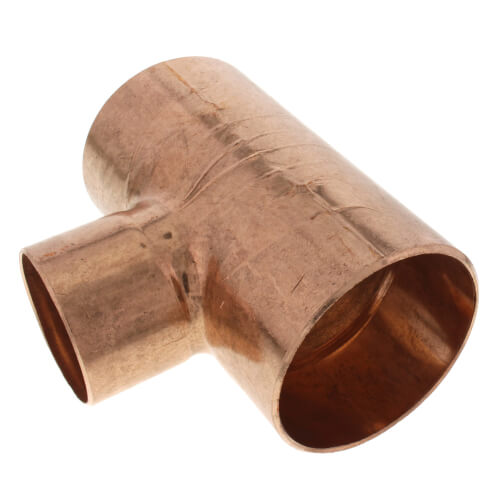 Main product image of 3" x 3" x 2" CxCxC Reducing Tee