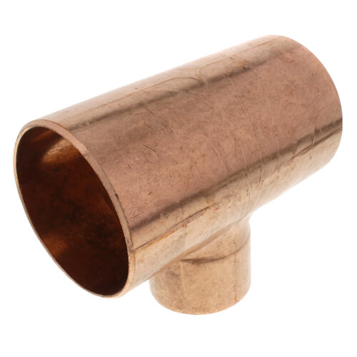 Main product image of 3" x 3" x 2" CxCxC Reducing Tee