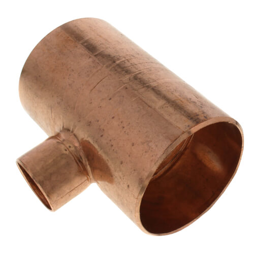 Main product image of 3" x 3" x 1-1/4" CxCxC Reducing Tee