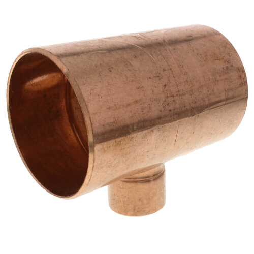 Main product image of 3" x 3" x 1-1/4" CxCxC Reducing Tee