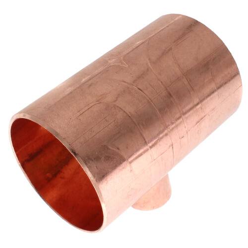 Main product image of 3" x 3" x 1" CxCxC Reducing Tee