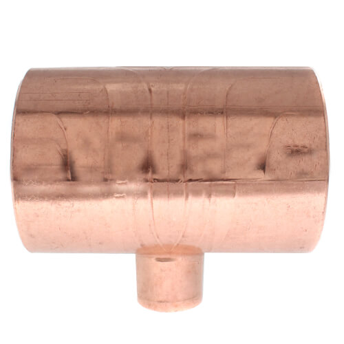 Main product image of 3" x 3" x 1" CxCxC Reducing Tee