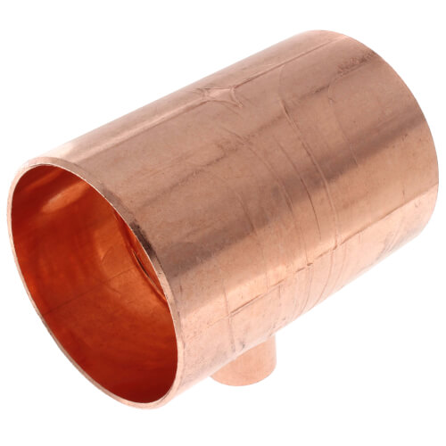 Main product image of 3" x 3" x 3/4" CxCxC Reducing Tee