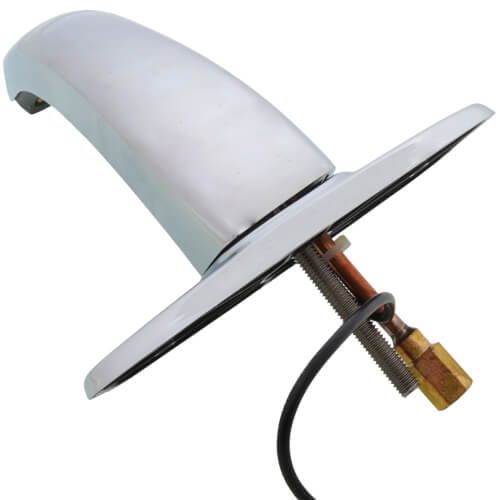 Main product image of Optima Plus EBF-85 Battery-Powered Faucet, for 4" Centerset Sink, 3315010BT
