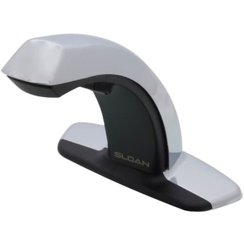 Main product image of Optima Plus EBF-85 Battery-Powered Faucet, for 4" Centerset Sink, 3315010BT