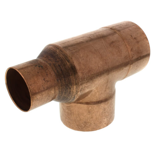 Main product image of 3" x 2" x 3" CxCxC Reducing Tee